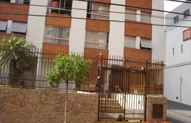 Imagem: O apartamento possui 3 Dormitórios, 2 Banheiros, 1 Vaga na