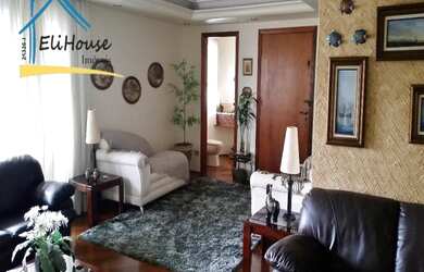 Imagem: O apartamento possui 4 Dormitórios, 1 Suíte, 4 Banheiros