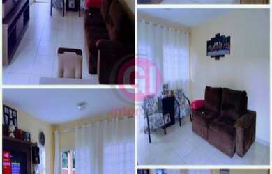 Imagem: A casa possui 3 Dormitórios, 1 Suíte, 3 Banheiros, 2 Vagas