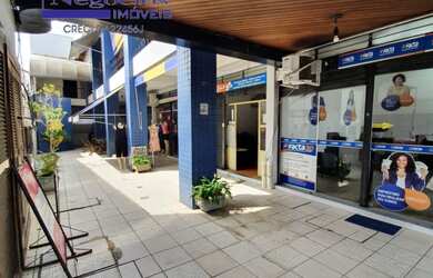 Imagem: A sala comercial possui 23m² de Área Privada e está localizado