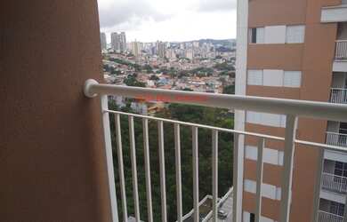 Imagem: O apartamento possui 3 Dormitórios, 1 Suíte, 1 Banheiro, 1