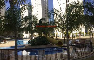 Imagem: O apartamento possui 3 Dormitórios, 1 Suíte, 1 Banheiro, 1