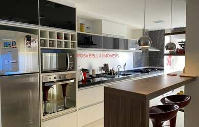 Imagem 2: APARTAMENTO Á VENDA EM JUNDIAÍ - RESORT SANTA ANGELA - BAIRRO ENGORDADOURO