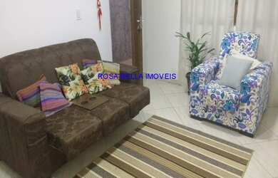 Imagem: A casa possui 3 Dormitórios, 1 Suíte, 1 Banheiro, 2 Vagas