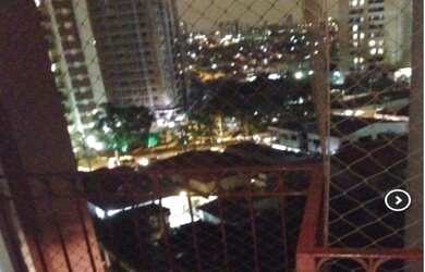 Imagem: O apartamento possui 2 Dormitórios, 1 Vaga na garagem, 50m²