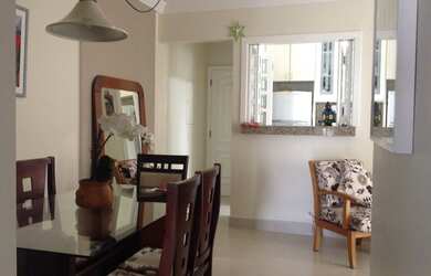 Imagem: O apartamento possui 3 Dormitórios, 1 Suíte, 2 Banheiros