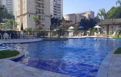 Imagem: O apartamento possui 3 Dormitórios, 1 Suíte, 2 Banheiros