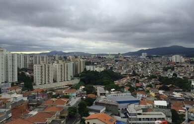 Imagem: O apartamento possui 3 Dormitórios, 1 Suíte, 3 Banheiros