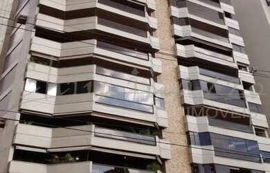 Imagem: O apartamento possui 4 Dormitórios, 1 Suíte, 5 Banheiros