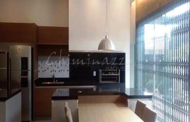 Imagem 5: CASA RESIDENCIAL em CAMPINAS - SP, ALPHAVILLE CAMPINAS