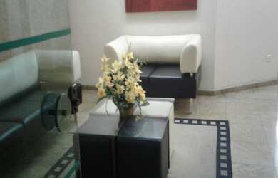 Imagem: O apartamento possui 2 Dormitórios, 2 Suítes, 1 Banheiro