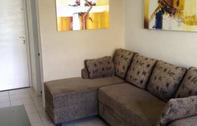 Imagem: O apartamento possui 3 Dormitórios, 1 Suíte, 1 Banheiro, 1