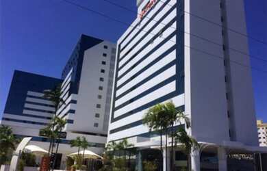 Imagem: A sala comercial possui 1 Banheiro, 32m² de Área Privada