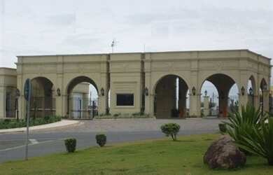 Imagem: O terreno possui 490m² de Área e está localizado em Jardim