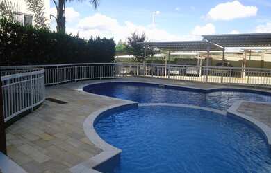 Imagem 1: APARTAMENTO para Venda- AP01138- ITAICI - CHÁCARA DO TREVO, INDAIATUBA