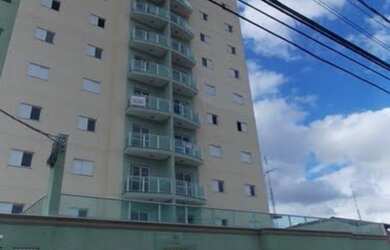 Imagem: O apartamento possui 3 Dormitórios, 1 Suíte, 2 Banheiros