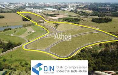 Imagem 2: Empresarial industrial terreno Indaiatuba empresa comercial galpao galpoes