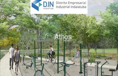 Imagem 4: Empresarial industrial terreno Indaiatuba empresa comercial galpao galpoes