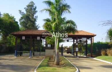 Imagem 1: Terreno à venda em Condomínio de Porto Feliz/SP