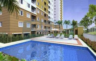 Imagem: O apartamento possui 3 Dormitórios, 1 Suíte, 1 Banheiro, 1