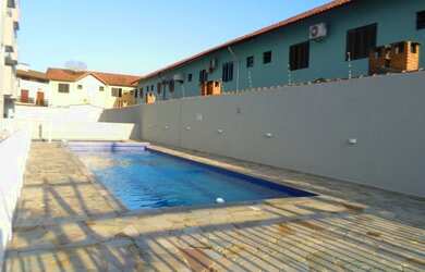 Imagem: O apartamento na cobertura possui 3 Dormitórios, 2 Suítes