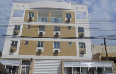 Imagem: O apartamento possui 2 Dormitórios, 1 Suíte, 2 Banheiros e