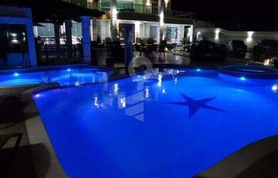 Imagem: A casa possui 10 Dormitórios, 10 Suítes, 16 Banheiros, 1.500m²