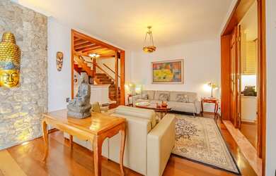 Imagem 9: CASA RESIDENCIAL em SANTANA DE PARNAÍBA - SP, ALPHAVILLE