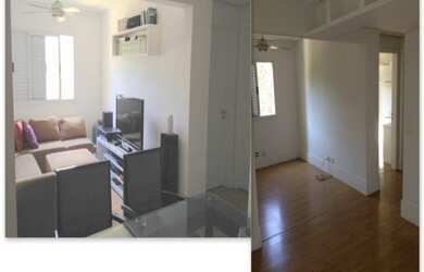 Imagem: O apartamento possui 3 Dormitórios, 1 Suíte, 3 Banheiros