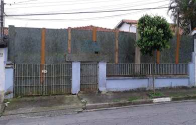 Imagem: O terreno está localizado em Vila Campo Grande, São Paulo