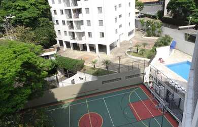 Imagem: O apartamento possui 3 Dormitórios, 2 Banheiros, 1 Vaga na