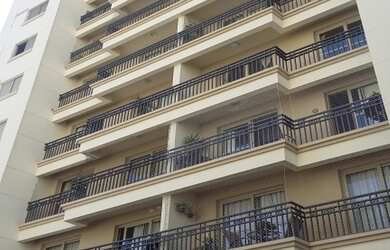 Imagem: O apartamento possui 3 Dormitórios, 1 Suíte, 3 Banheiros