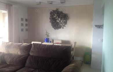 Imagem: O apartamento possui 3 Dormitórios, 1 Suíte, 4 Banheiros