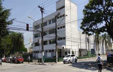 Imagem: O depósito possui 2.058m² de Área Privada e está localizado