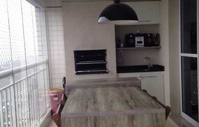 Imagem: O apartamento possui 3 Dormitórios, 1 Suíte, 3 Banheiros