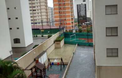 Imagem: O apartamento possui 3 Dormitórios, 1 Suíte, 3 Banheiros