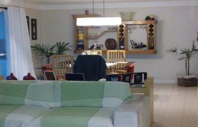 Imagem: O apartamento possui 2 Dormitórios, 2 Suítes, 4 Banheiros