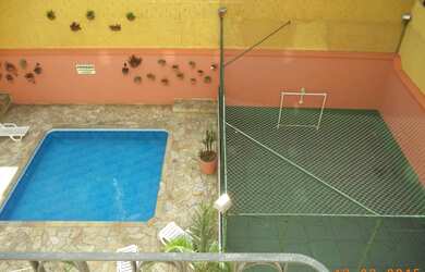 Imagem: O apartamento possui 3 Dormitórios, 3 Banheiros, 1 Vaga na