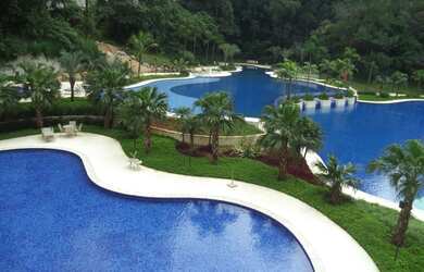 Imagem: O apartamento possui 4 Dormitórios, 3 Suítes, 5 Banheiros