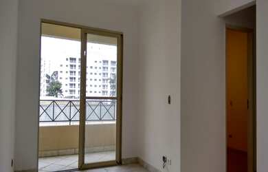 Imagem: O apartamento possui 2 Dormitórios, 1 Vaga na garagem, 75m²