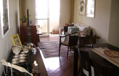 Imagem: O apartamento possui 3 Dormitórios, 1 Suíte, 2 Banheiros