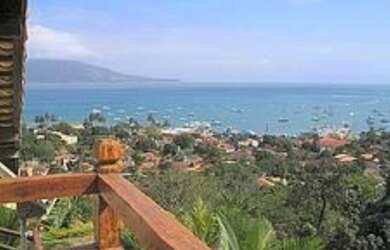 Imagem 1: CASA RESIDENCIAL PARA VENDA E LOCAÇÃO, VILA, ILHABELA