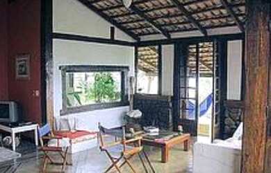 Imagem 6: CASA RESIDENCIAL PARA VENDA E LOCAÇÃO, VILA, ILHABELA