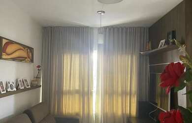 Imagem: O apartamento possui 3 Dormitórios, 1 Suíte, 2 Banheiros