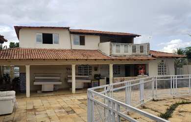 Imagem: Casa 6 quartos Lazer completo em condomínio de Arniqueiras