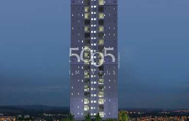 Imagem: O apartamento possui 2 Dormitórios, 2 Suítes, 1 Banheiro