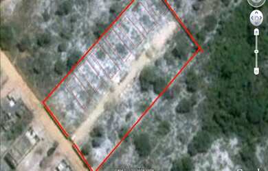 Imagem: O terreno está localizado em Lagomar, Macaé para alugar por