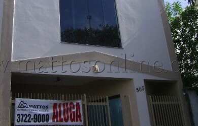 Imagem: A sala comercial possui 1 Banheiro e 25m² de Área Privada