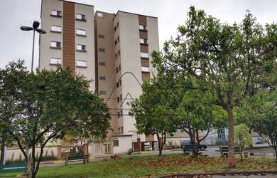 Imagem: O apartamento possui 3 Dormitórios, 1 Suíte, 2 Banheiros