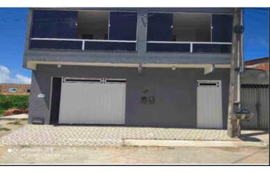 Imagem: A casa possui 3 Dormitórios, 1 Banheiro, 128m² de Área e